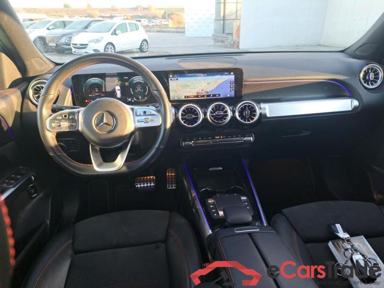 MERCEDES-BENZ GLB / 2019 / 5P / todoterreno 2.0 GLB 200 D DCT 110KW (150CV) #3
