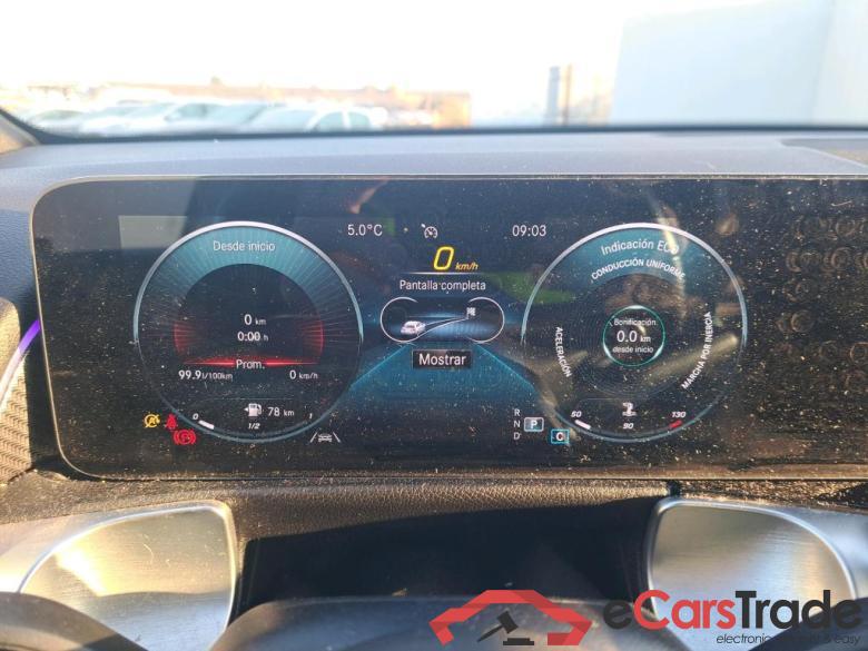 MERCEDES-BENZ GLB / 2019 / 5P / todoterreno 2.0 GLB 200 D DCT 110KW (150CV) #4