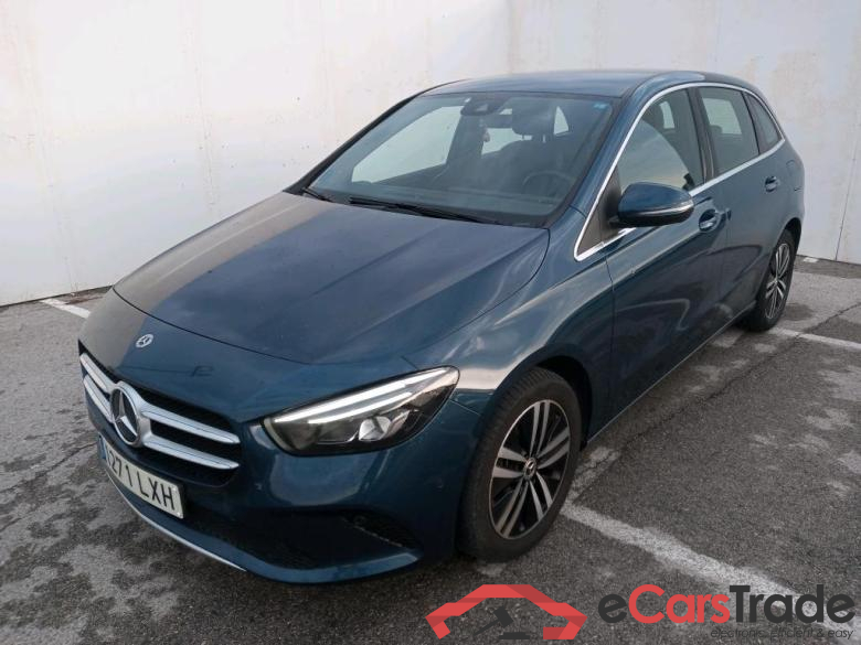 MERCEDES-BENZ Clase B / 2019 / 5P / monovolumen compacto B 250 e