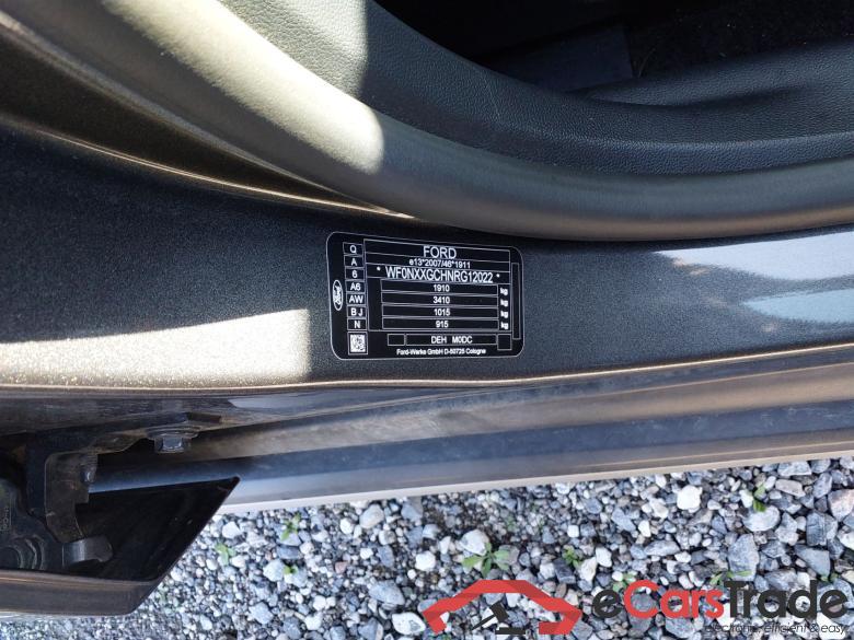 FORD Focus 1.0 ECOBOOST 155CV MHEV 5 PUERTAS 7 VELOCIDADES ACTIVE #5