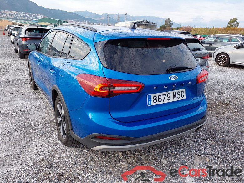 FORD Focus SPORTBREAK 1.0 Ecoboost MHEV 114KW (155CV) Automát ACTIVE #2