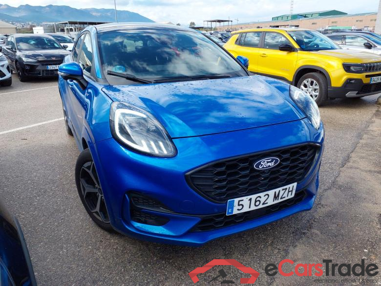 FORD Puma 1.0 EcoBoost 125cv S6.2 Automático ST Line (Pano)