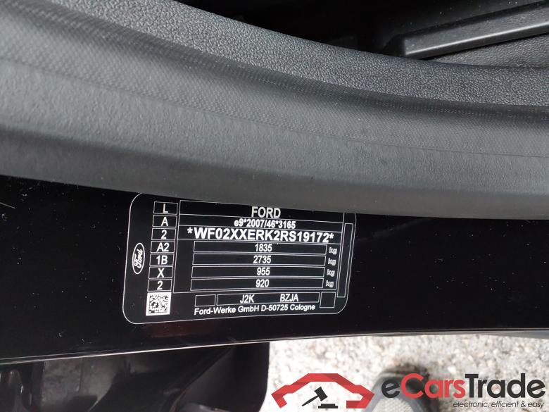 FORD Puma X 1.0 EcoBoost 155cv S6.2 ST Line (Pano) #5