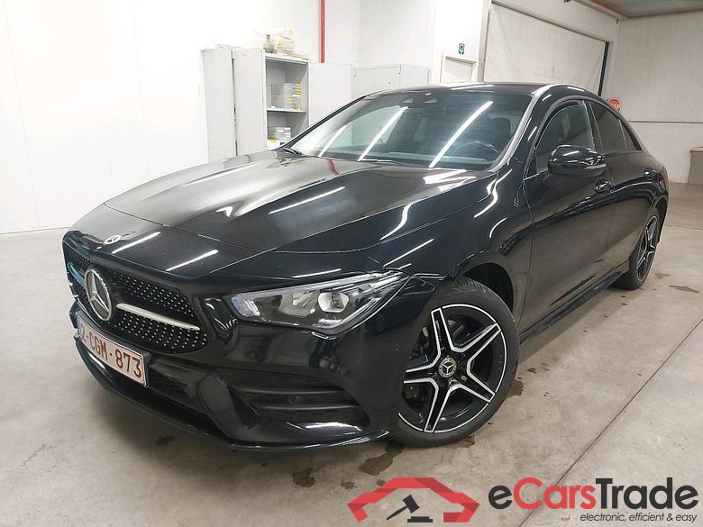 Mercedes CLA 250e Plug-In Hybrid AMG Night Aut. LED-Xenon Widescreen Navi Ambient 1/2 Sport-Leather-Alcantara KeylessGo Camera Klima PDC ... #1