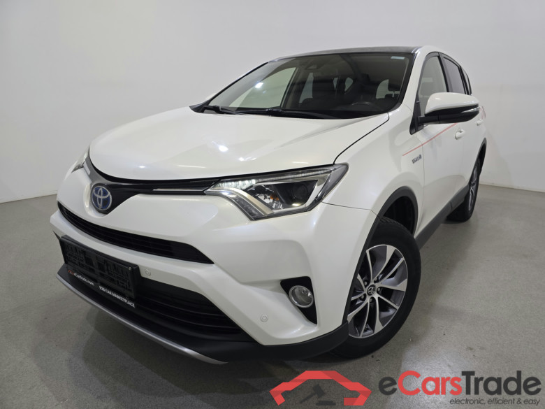 TOYOTA RAV4 2.5 VVT-i Hybrid 197Hp Aut. Navi KeylessGo Camera Klima PDC ... #1