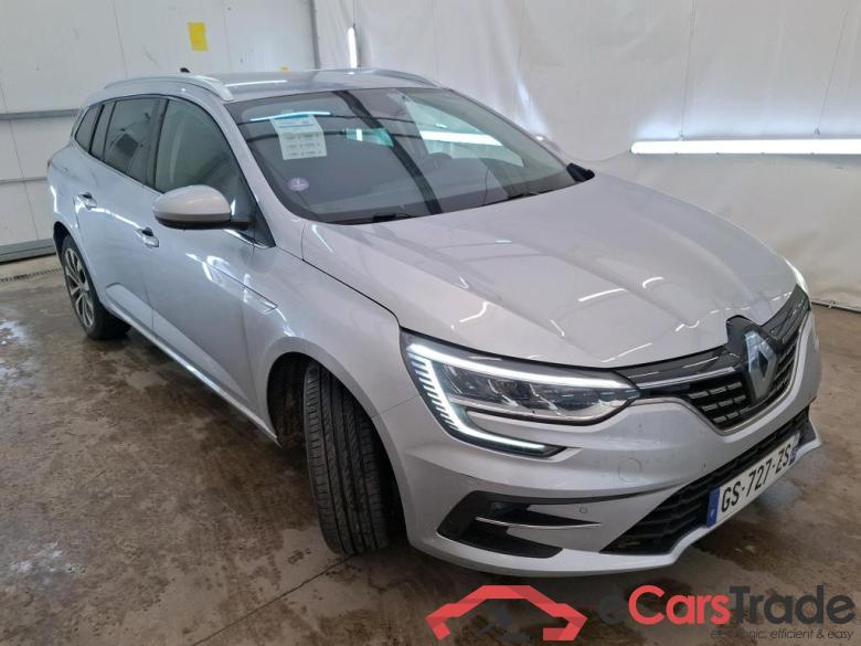 RENAULT Mégane Estate / 2020 / 5P / Break techno TCe 140 EDC #4