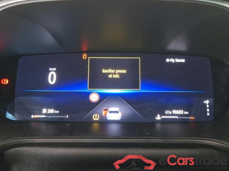 RENAULT Mégane Estate / 2020 / 5P / Break techno TCe 140 EDC #6