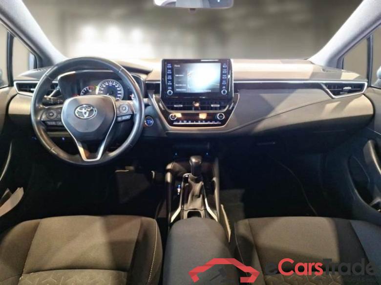 TOYOTA COROLLA / 2019 / 5P / STATION WAGON TS 1.8 HYBRID BUSINESS #3