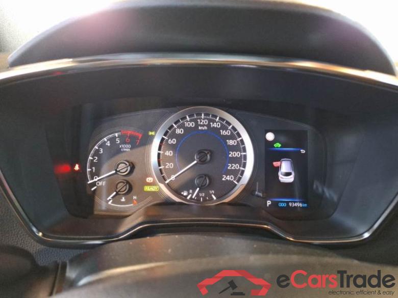 TOYOTA COROLLA / 2019 / 5P / STATION WAGON TS 1.8 HYBRID BUSINESS #4