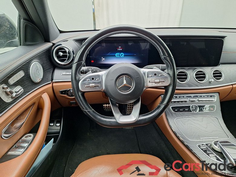 Mercedes, E-klasse Break '16, Mercedes-Benz E-Klasse Break E 300de Business Solu #5