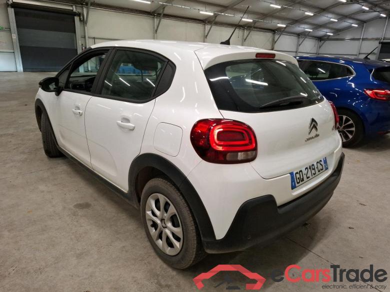 C3 Société Feel Business R 1.5 BlueHDI 100CV BVM6 6E #2