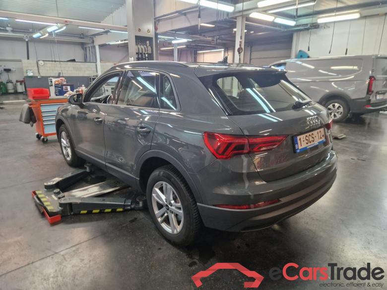 AUDI Q3 Audi Q3 Business Edition Attraction 35 TFSI 110(150)kW(pk) S tronic #3