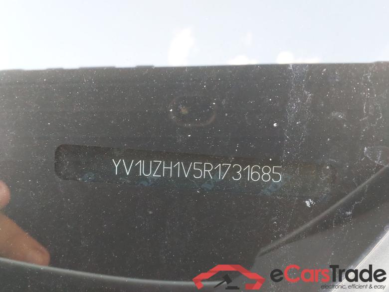 VOLVO XC60 Recharge T6 plug-in hybrid eAWD Eléctrico/Gasolina (Pano) #5