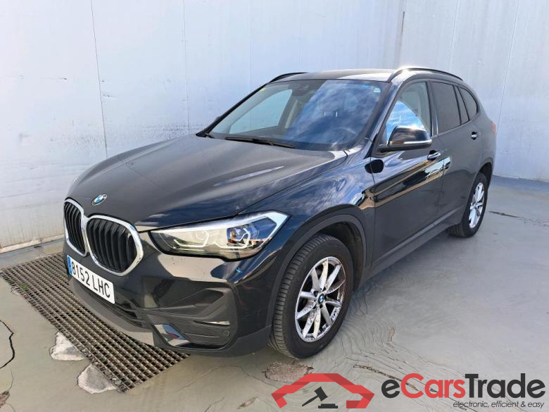 BMW X1 / 2019 / 5P / todoterreno sDrive16d Business