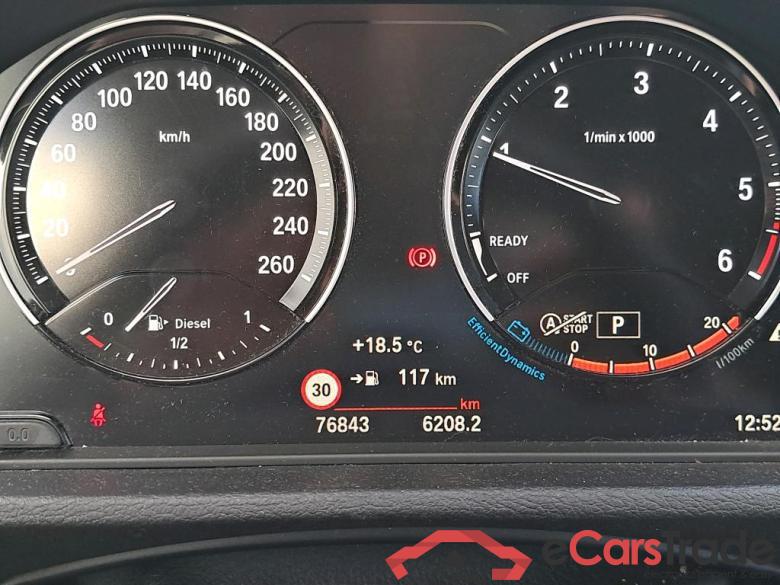 BMW X1 / 2019 / 5P / todoterreno sDrive16d Business #5