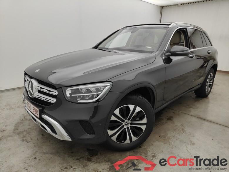 Mercedes-Benz GLC GLC 300 de Business Solution 4MATIC 5d #1