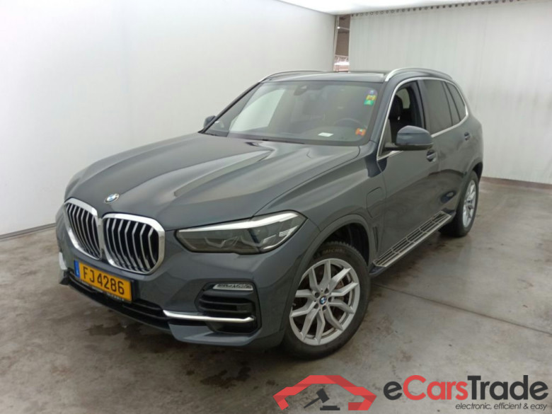 BMW X5 - 2018 3.0A xDrive45e 286 PHEV (EU6d-TEMP) 5d #1
