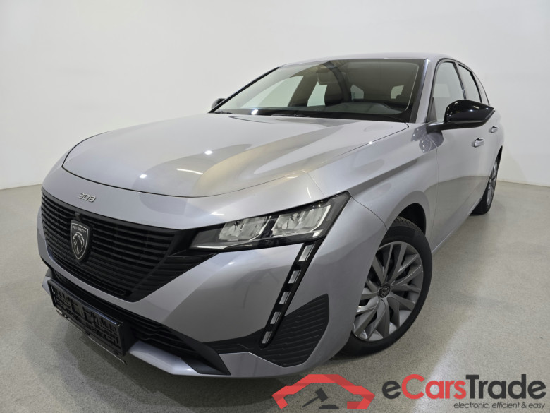 Peugeot 308 SW 1.2 PureTech LED I-Cockpit Navi KeylessGo Klima PDC ...