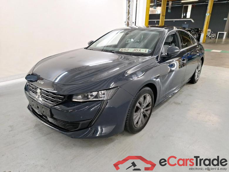 PEUGEOT 508 1.5 BLUEHDI 130 S&S ALLURE