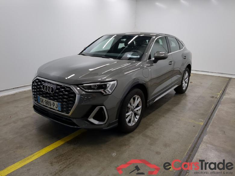 AUDI Q3 Sportback / 2019 / 5P / SUV 45 TFSI E 245 S TRONIC S LINE #1