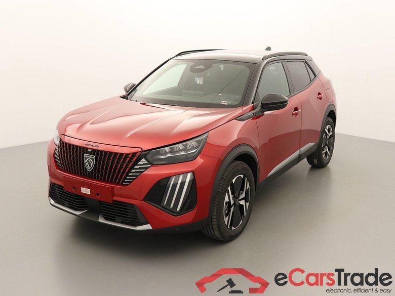 Peugeot 2008 GT 1.2 HEV/GASOLINE 136hp #1