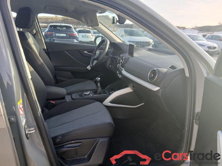 AUDI Q2 / 2016 / 5P / todoterreno Design 30 TFSI 85kW (116CV) #6