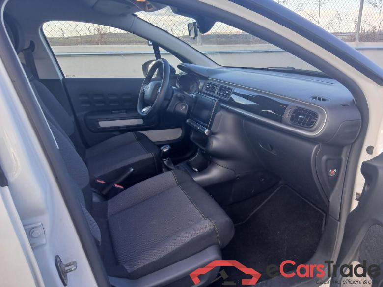 CITROEN C3 / 2016 / 5P / berlina con portón PureTech 60KW (82CV) FEEL (CX) #6