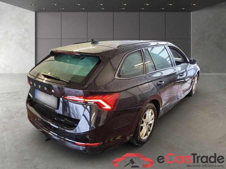 Skoda Octavia Combi (NX5)(01.2020->) DE - Kb5 2.0 TDI DPF EU6d, Clever (EURO 6d), 2020 - 2022 #3