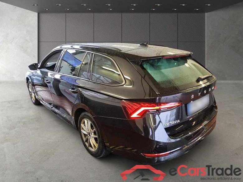 Skoda Octavia Combi (NX5)(01.2020->) DE - Kb5 2.0 TDI DPF EU6d, Clever (EURO 6d), 2020 - 2022 #4