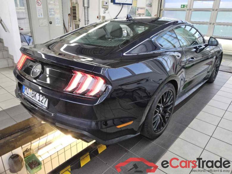 Ford Mustang (CZG/S550)(2015->) DE - Cp2 5.0 Ti-VCT V8 EU6d, Fastback GT (EURO 6d), (Facelift) 2020 - 2024 #3