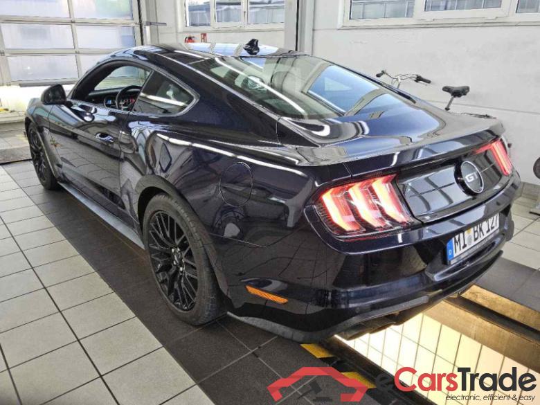 Ford Mustang (CZG/S550)(2015->) DE - Cp2 5.0 Ti-VCT V8 EU6d, Fastback GT (EURO 6d), (Facelift) 2020 - 2024 #4