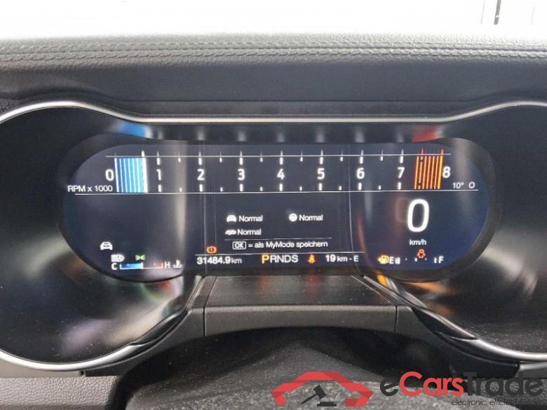 Ford Mustang (CZG/S550)(2015->) DE - Cp2 5.0 Ti-VCT V8 EU6d, Fastback GT (EURO 6d), (Facelift) 2020 - 2024 #6