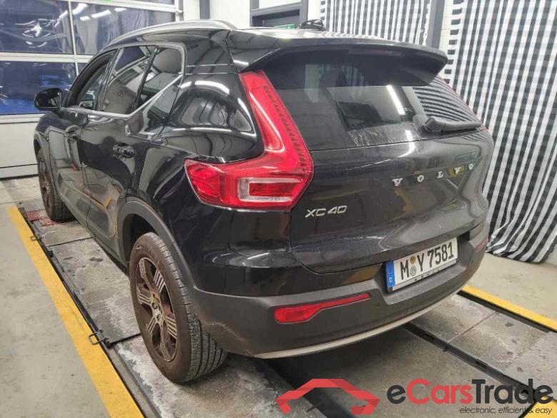 Volvo XC40 (2017->) DE - SUV5 T3 2WD EU6d, Inscription (EURO 6d), 2020 - 2022 #4