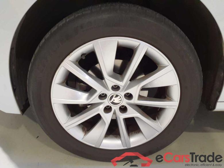 Skoda Kamiq (NW4)(07.2019->) DE - SUV5 1.0 TSI EU6d, Style OPF (EURO 6d), 2020 - 2023 #4