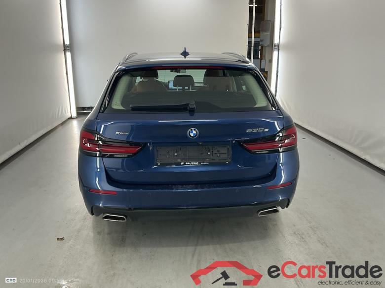 BMW 5 SERIES TOURING 2.0 530E 200KW XDRIVE AUTO TOURING #5