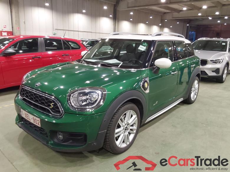 MINI MINI COUNTRYMAN - 2017 1.5A PHEV Cooper SE ALL4 (EU6d-T.) #1