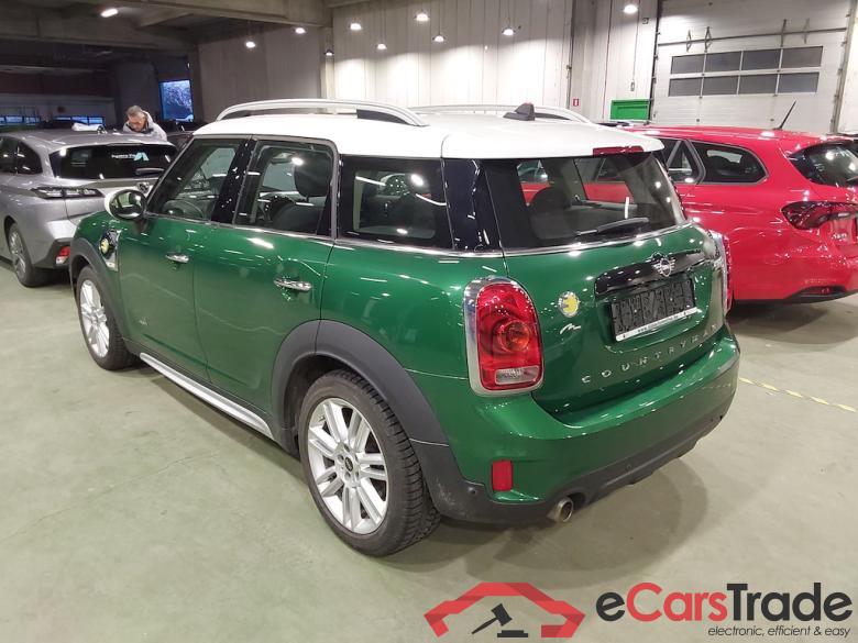 MINI MINI COUNTRYMAN - 2017 1.5A PHEV Cooper SE ALL4 (EU6d-T.) #2