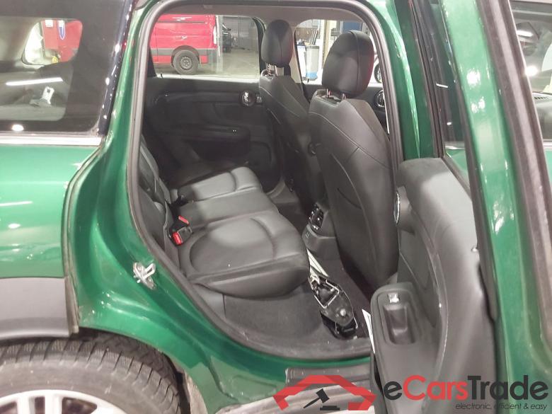 MINI MINI COUNTRYMAN - 2017 1.5A PHEV Cooper SE ALL4 (EU6d-T.) #5