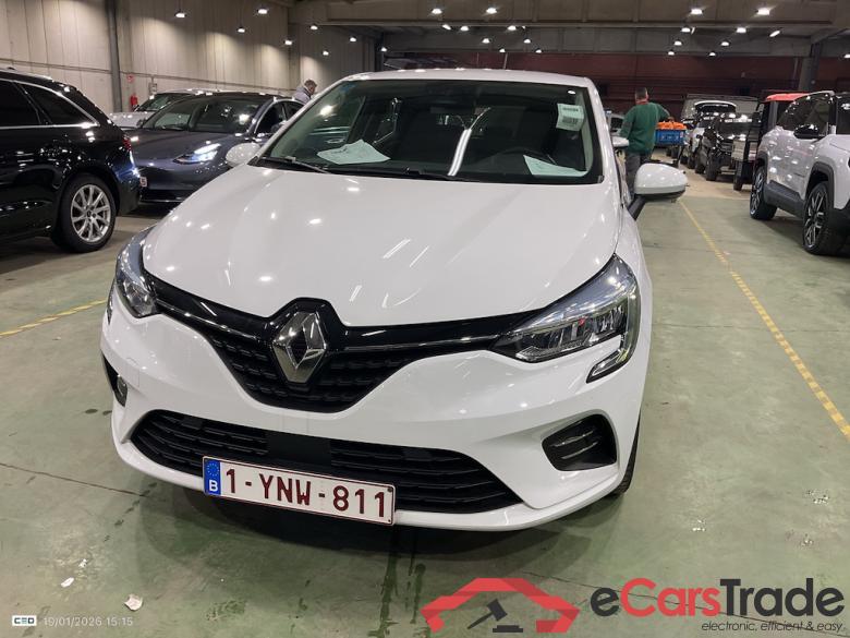 RENAULT Clio 1.0 TCE 100 CORPORATE EDITION #2