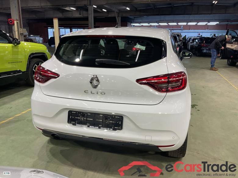 RENAULT Clio 1.0 TCE 100 CORPORATE EDITION #5