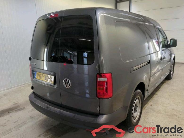 VOLKSWAGEN Caddy 2.0 TDI L2H1 BMT #2