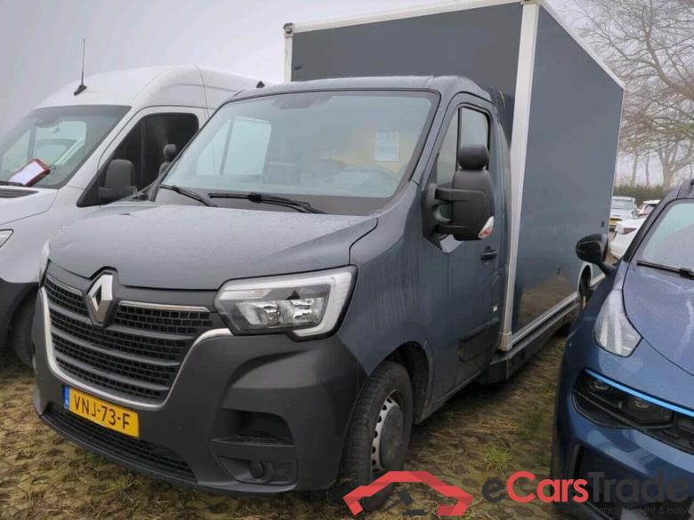 RENAULT Master T35 2.3 dCi L3 #1