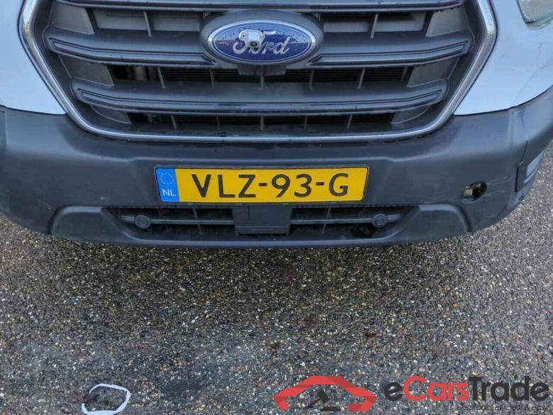 FORD Transit 350 2.0 TDCIL5H1TrSk #4