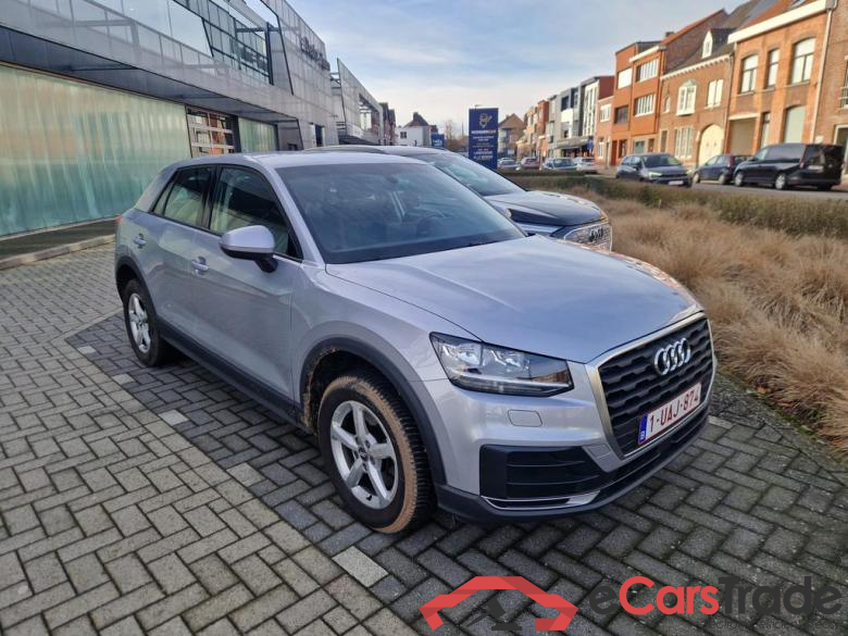 AUDI Q2 Audi Q2 1.4 TFSI cylinder on demand 110(150) kW(PS) S tronic