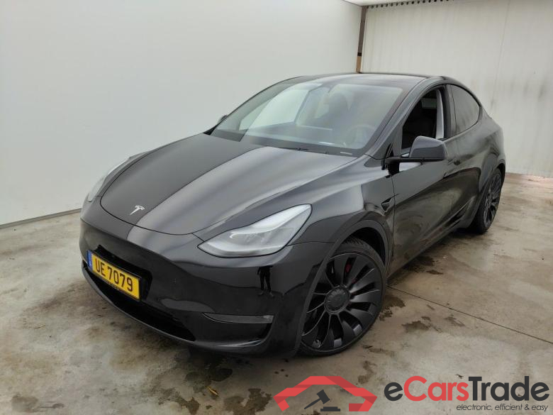 Tesla Model Y Performance Dual Motor AWD 5d
