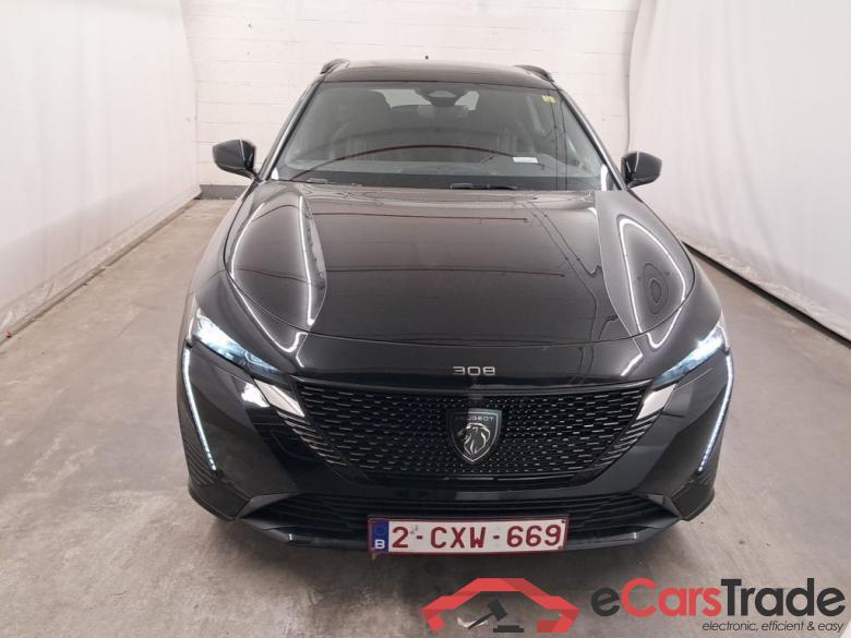 Peugeot 308 SW 1.5 BlueHDi 130 S&S EAT8 GT Pack 5d #5