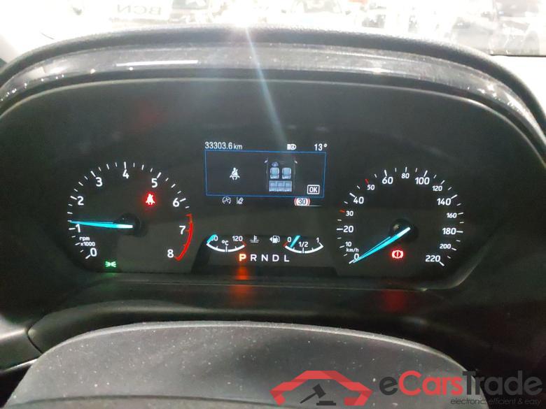 FORD Puma 1.0 EcoBoost mHEV 125cv Automático S6.2 Titanium #4