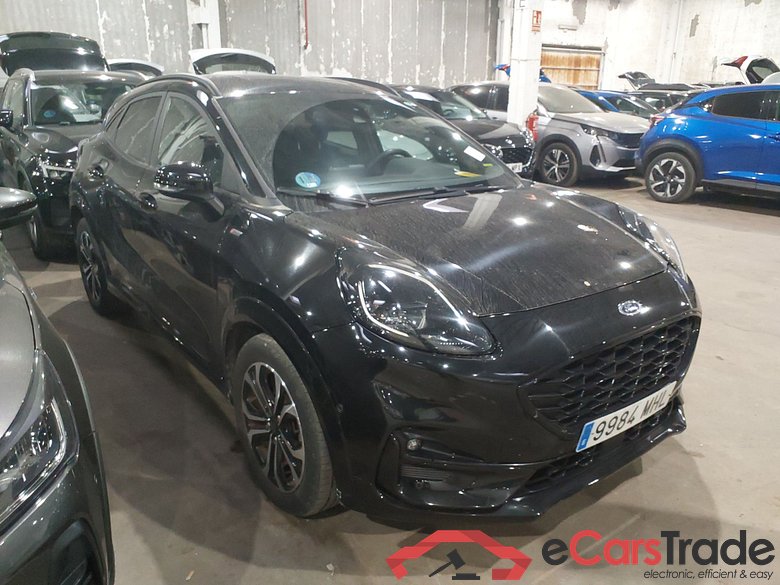 FORD Puma 1.0 EcoBoost mHEV 125cv Automático ST-Line