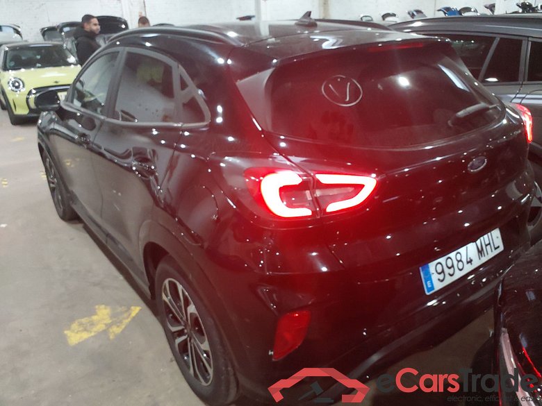 FORD Puma 1.0 EcoBoost mHEV 125cv Automático ST-Line #2