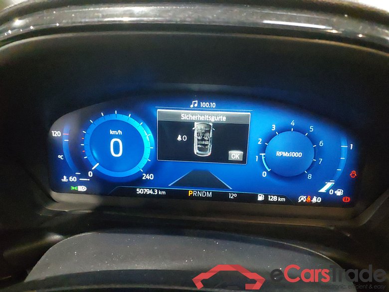 FORD Puma 1.0 EcoBoost mHEV 125cv Automático ST-Line #4